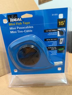 31-015 mini fish tape