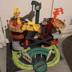 Thomas and Friends Train and Track Set