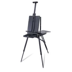 BLACK by Jullian Classic Full size French EASEL