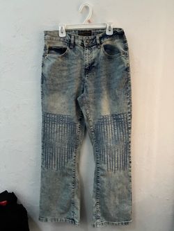 RetroFit “Cross” Denim