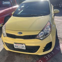 2016 Kia Rio 