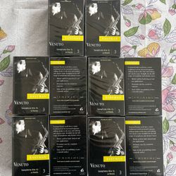 Auto Saxophone Size 3 Reeds 10 Boxes 10 Reeds In Each Box