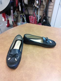 Michael Kors black shoes sz 5.5