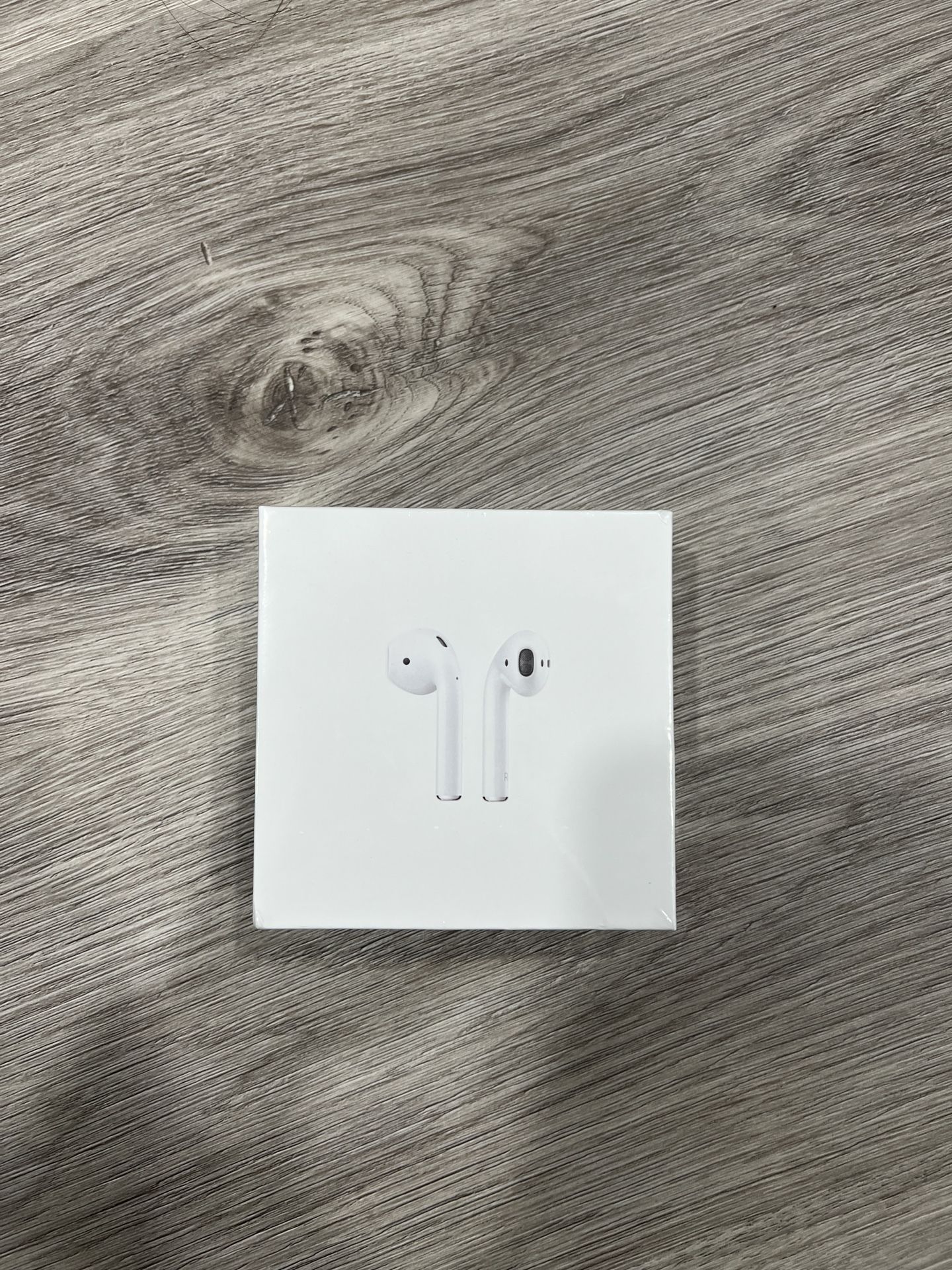 Apple Airpods Gen 2 With Charging Case