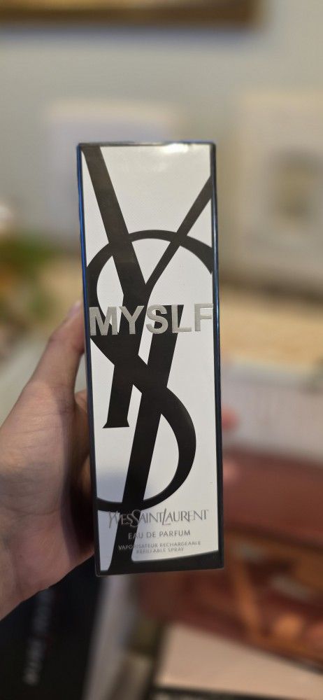 Yves Saint Laurent Myself