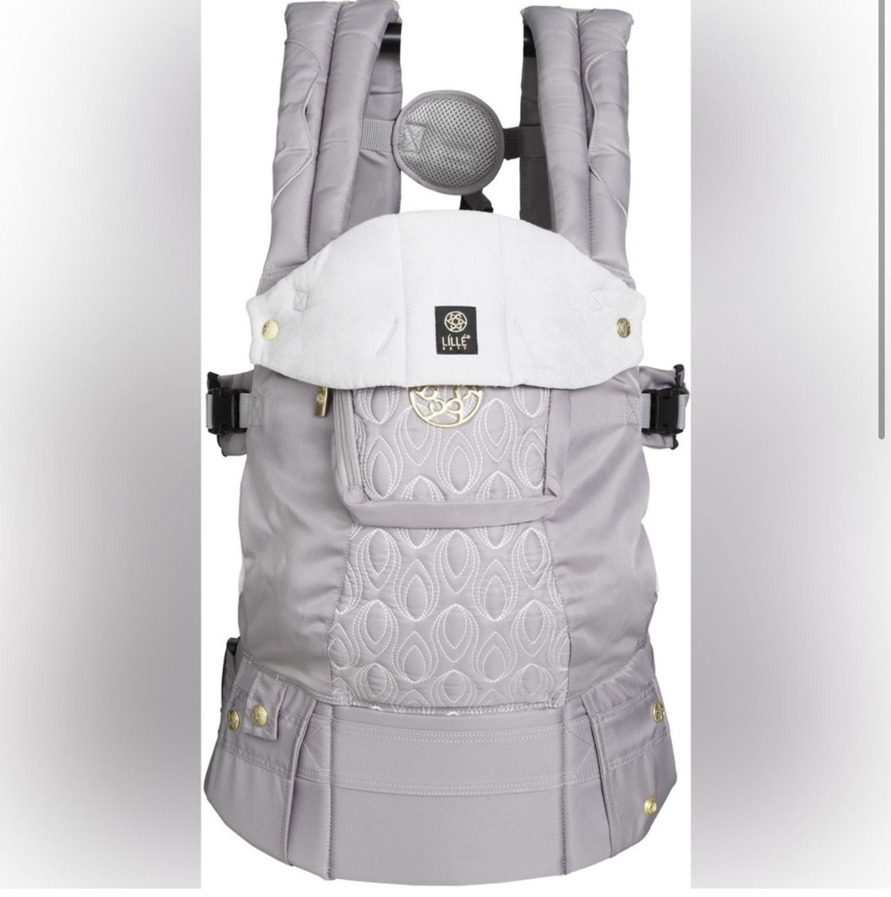 Lillebaby Embossed Luxe Baby Carrier