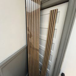 Wood Acoustic Panels