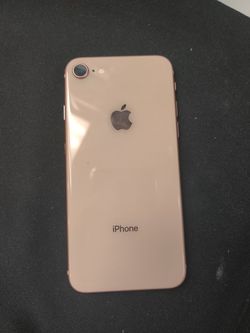 iPhone 8 gold unlocked