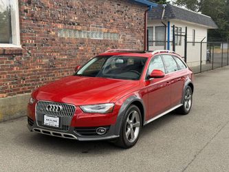 2013 Audi allroad