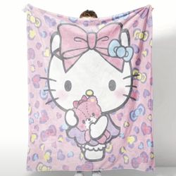 Hello Kitty Blankets 
