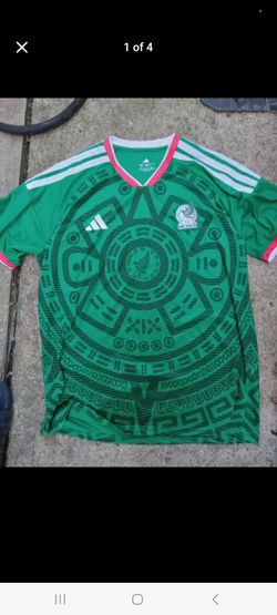 Team Mexico and Club America 2XL Jerseys