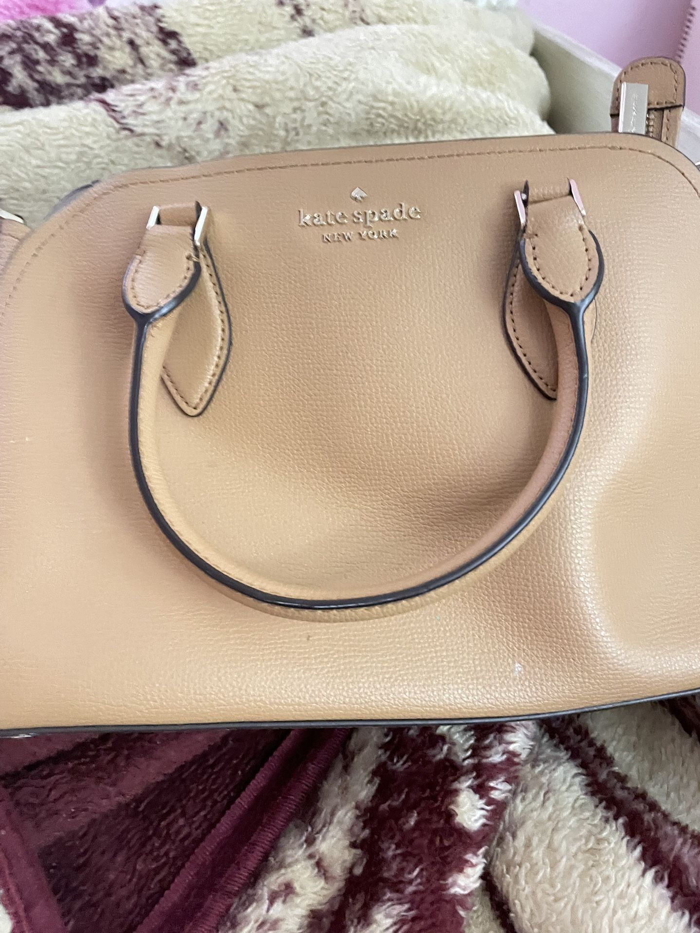 Brown Kate Spade Bag