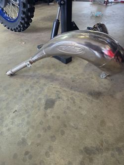 Yz250 fmf gnarly
