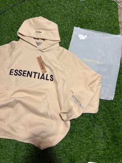 Fear of God Essentials Pullover Hoodie