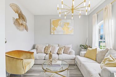 Sofa And Love Seat