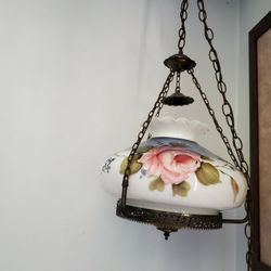Vintage Hanging Light
