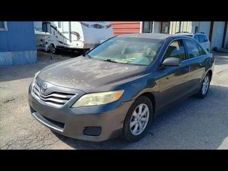 2010 Toyota Camry