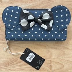 Loungefly Minnie Wallet