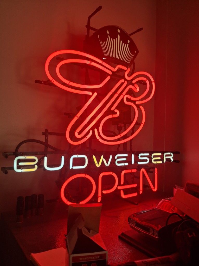 Neon Sign