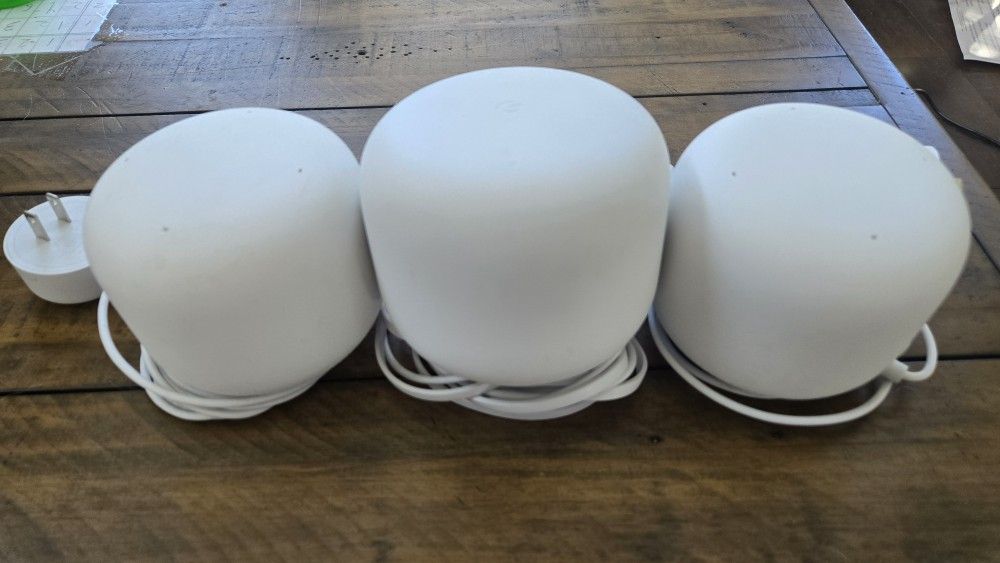 Nest WiFi Router+ 2 Points