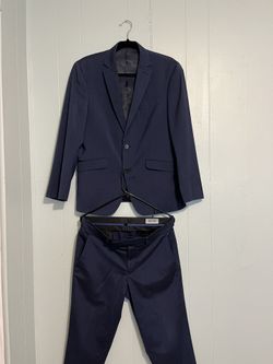 Suit 38s & Pants 31x29