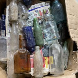 Free Miscellaneous Bottles