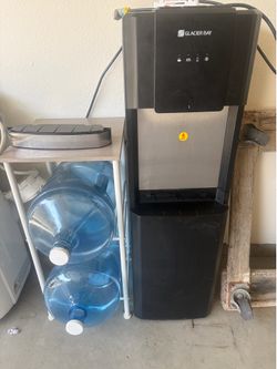 Water cooler