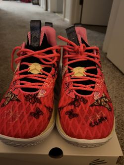 Under Armour Curry 10