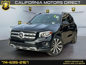 2021 Mercedes-Benz GLB 250