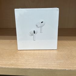 Air Pod Pros 2nd Generation