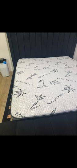 Cal king mattress