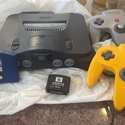 Nintendo 64