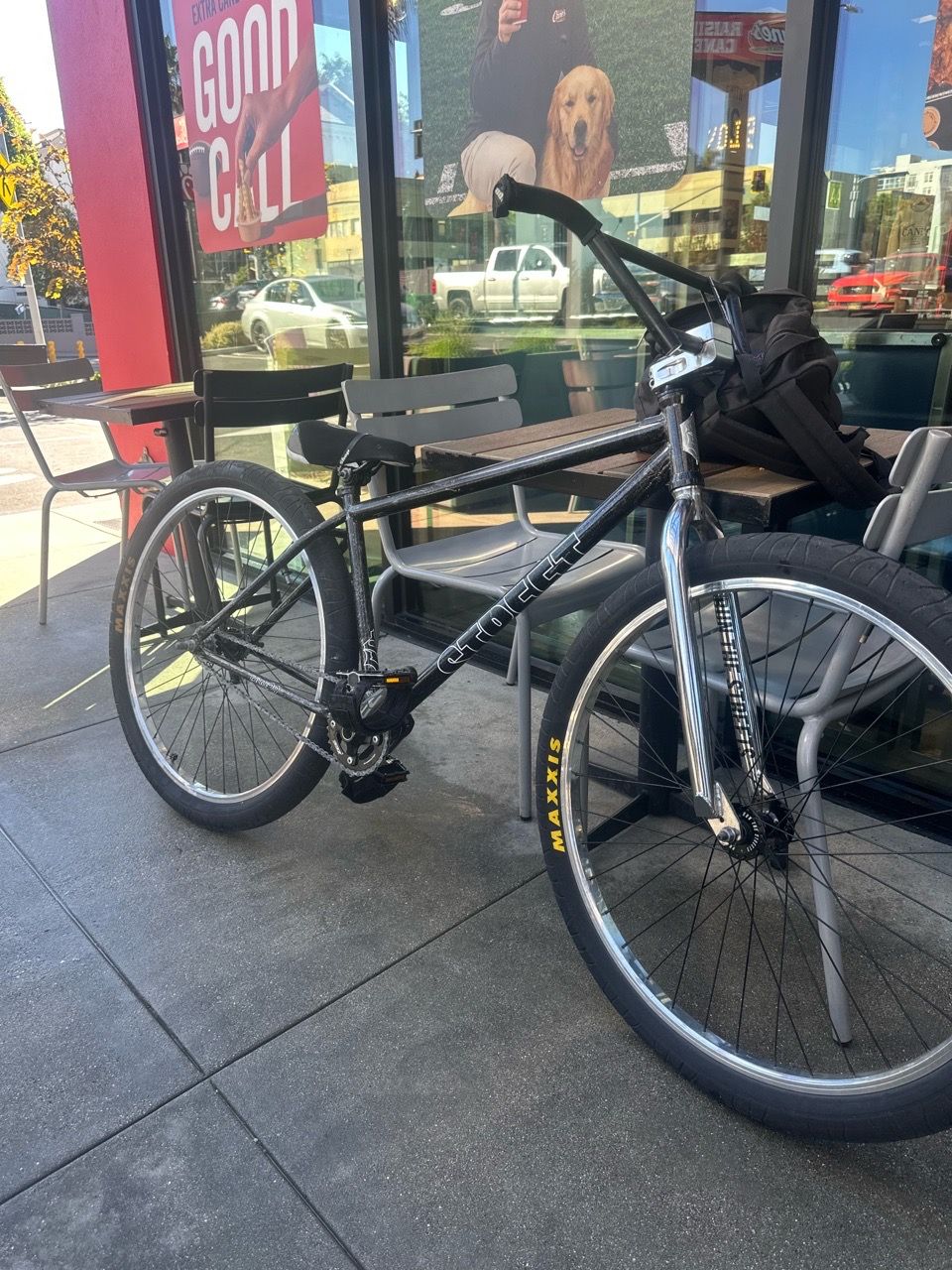 Frame trades for throne 29er for Sale in West Hollywood, CA - OfferUp