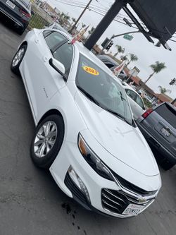 2022 Chevrolet Malibu
