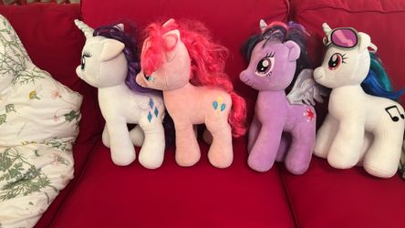 My Little Pony Build-a-Bear