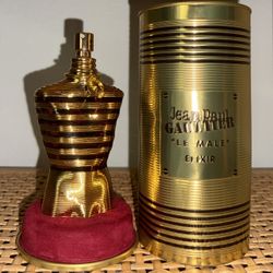 Jean Paul Gaultier “Le Male” Elixir 