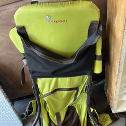 Sherpani Baby Carrier Hiking Backpack