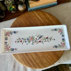 English Aynsley Pembroke Sandwich Serving Tray
