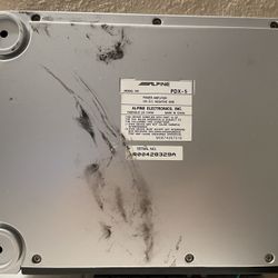 4-Channel Power Amplifier