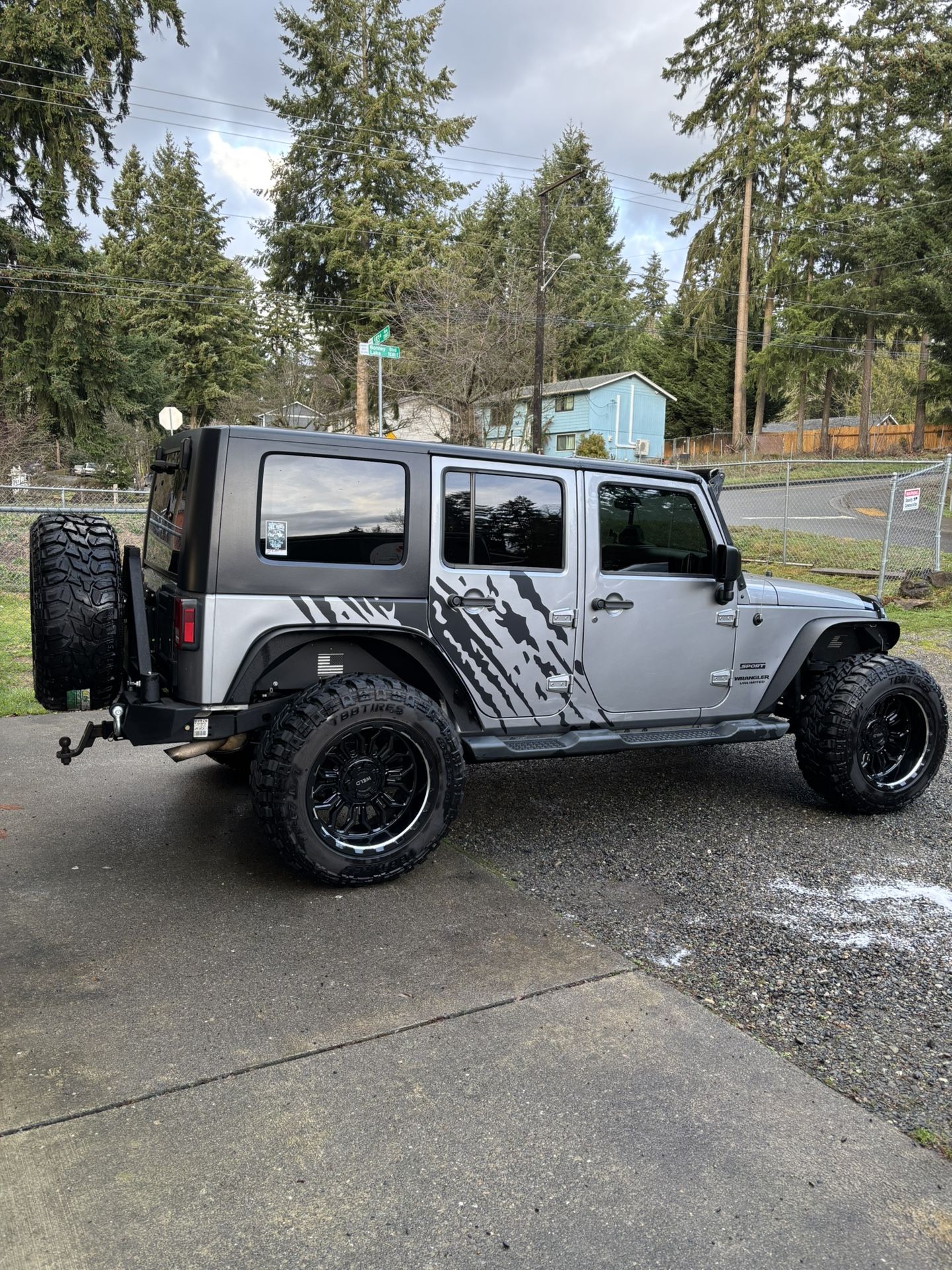 2014 Jeep Wrangler