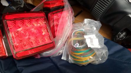 Taill Lights Universal New