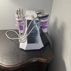 Machine For Face Lifting And Body Sculpture 