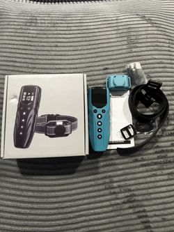 New Dog Trainer Dog Collar