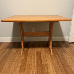 Solid Wood Table