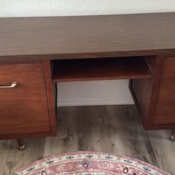 Vintage Mid Century Desk