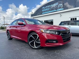 2019 Honda Accord