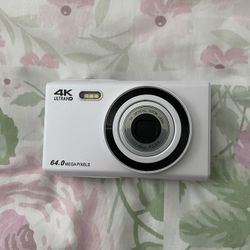 4k Digital Camera