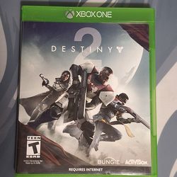 DESTINY 2 For XBOX