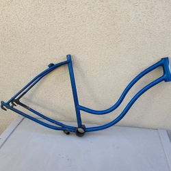 1980 Ladies 26" Schwinn Cruiser Frame