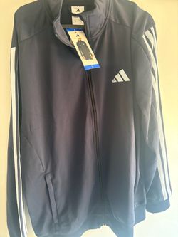 Men’s adidas track